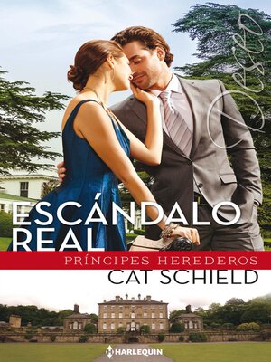 cover image of Escándalo real